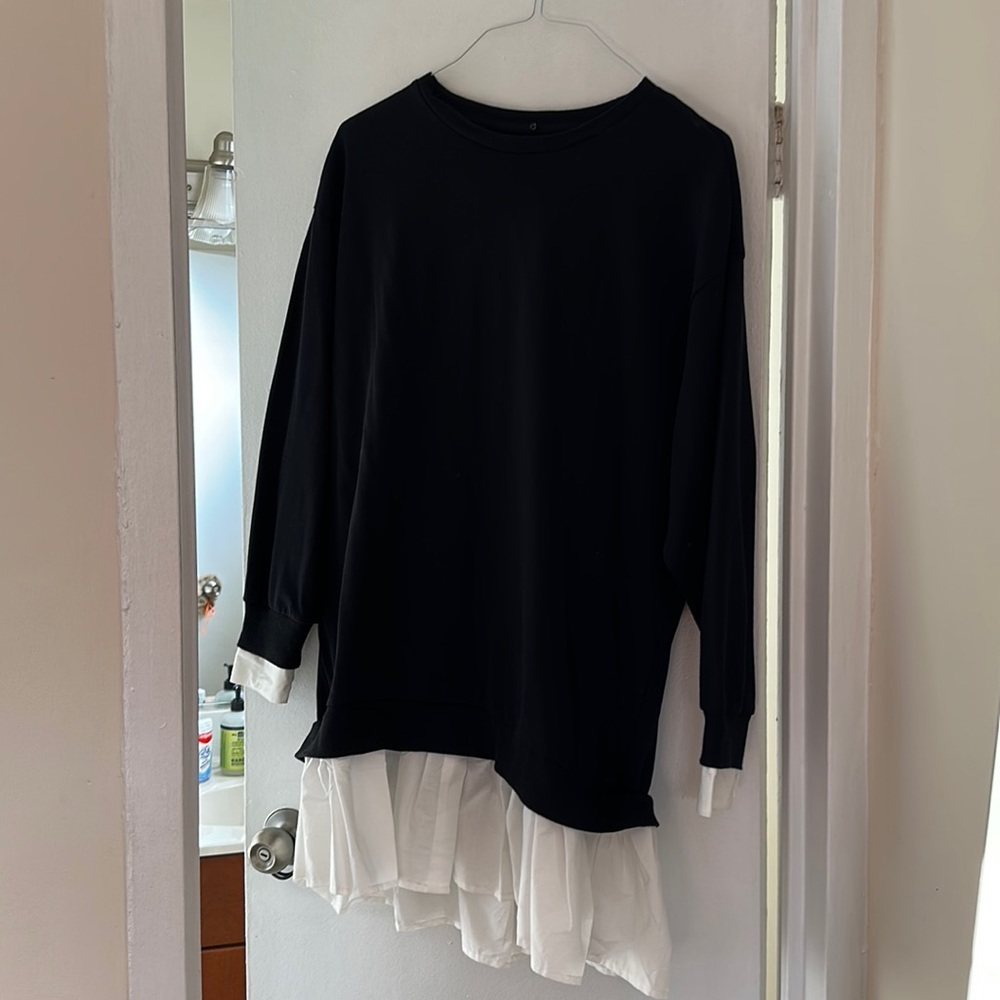 Urban Revivo Sweatshirt Dress